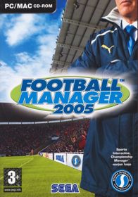 Worldwide Soccer Manager 2005 - Box - Front (Finland) - 560x800