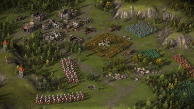 Cossacks 3 - Screenshot - Gameplay (World) - 1920x1080