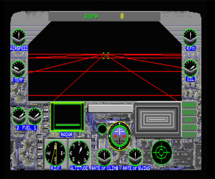 Illustration of Chopper II