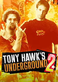Tony Hawk's Underground - Box - Front - Reconstructed (United States) - 660x930