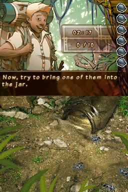 Illustration of Discovery Kids: Spider Quest