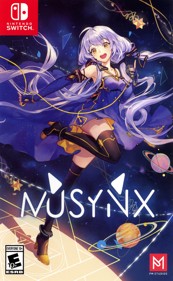MUSYNX - Box - Front (North America) - 2333x3785