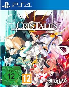 Cris Tales - Box - Front (Germany) - 1003x1258