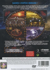 Defender - Box - Back (France) - 483x680