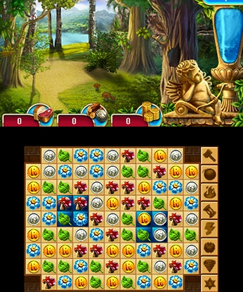 Illustration of Jewel Master: Cradle of Rome 2