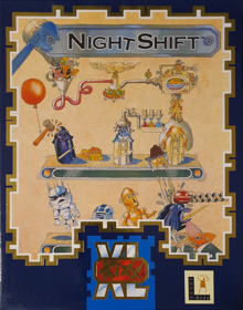 Night Shift - Box - Front (Europe) - 1979x2520