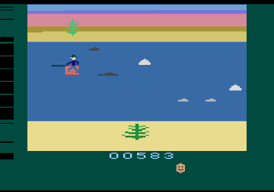 Raft Rider - Screenshot - Gameplay (North America) - 320x225