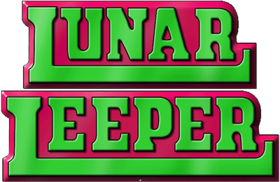 Lunar Leeper - Clear Logo (World) - 2000x1300