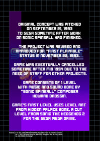 Segapede - Fanart - Box - Back (World) - 1491x2100