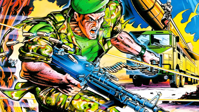 Green Beret - Fanart - Background (World) - 1920x1080