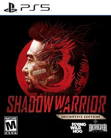 Shadow Warrior 3 - Box - Front (North America) - 691x859