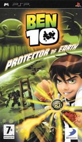 Ben 10: Protector of Earth - Box - Front (United Kingdom) - 463x800