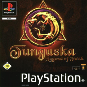 Tunguska: Legend of Faith - Box - Front (Germany) - 680x680
