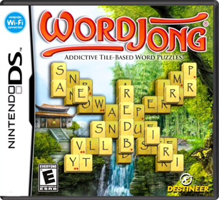 WordJong - Box - Front - Reconstructed (North America) - 774x708