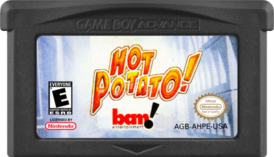 Hot Potato! - Cart - Front (North America) - 1000x574