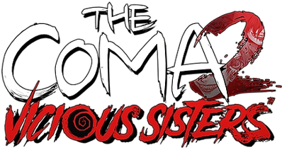 The Coma 2: Vicious Sisters - Clear Logo (World) - 434x231