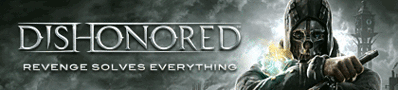 Dishonored - Banner (World) - 420x95