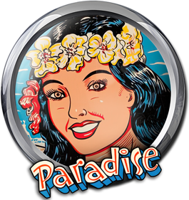 Paradise - Fanart - Cart - Front (World) - 883x935