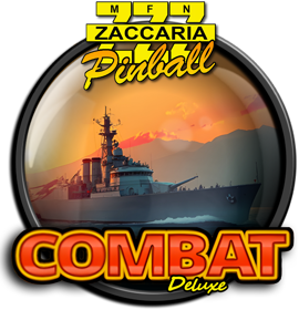 Combat Deluxe - Fanart - Cart - Front (World) - 1299x1347