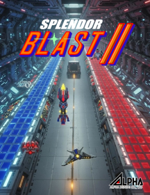 Splendor Blast II - Fanart - Box - Front (World) - 678x880