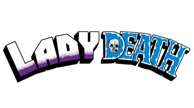 Lady Death - Clear Logo (World) - 2752x1536