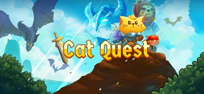 Cat Quest - Banner (World) - 1200x555