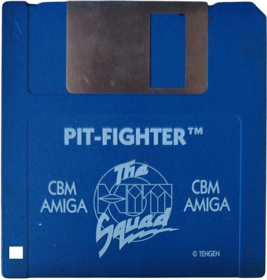 Pit-Fighter - Disc (Europe) - 575x603