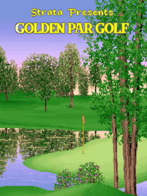 Golden Par Golf - Fanart - Box - Front (North America) - 1200x1600