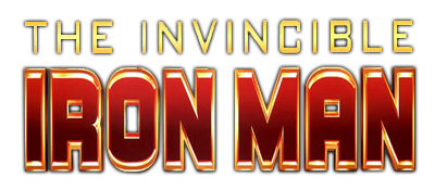 Iron Man (Zen Studios) - Clear Logo (World) - 400x175