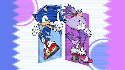 Sonic Rush - Fanart - Background (World) - 1920x1080