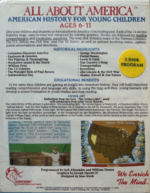 All About America - Box - Back (North America) - 1017x1311