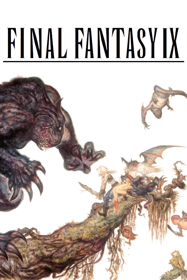Final Fantasy IX - Poster (World) - 600x900