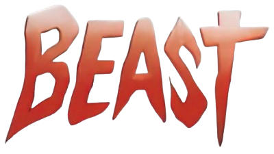 Beast: Injuu No Yakata - Clear Logo (Japan) - 400x225