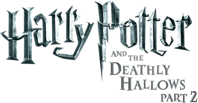Harry Potter and the Deathly Hallows: Part 2 - Clear Logo (World) - 1037x542