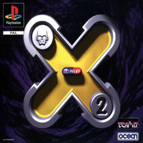 X2: No Relief - Box - Front (Europe) - 1000x1000