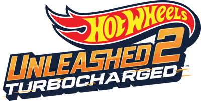 Hot Wheels Unleashed 2: Turbocharged - Clear Logo (North America) - 1178x592