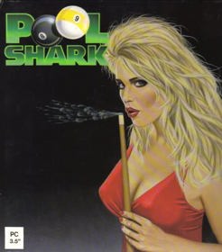Pool Shark - Box - Front (World) - 439x500