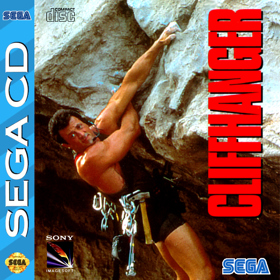 Cliffhanger - Box - Front - Reconstructed (United States) - 708x709