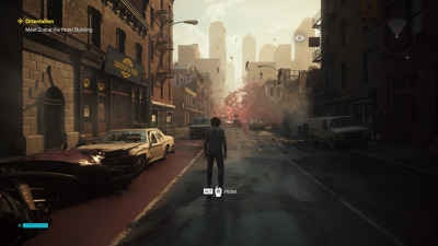 Control Resonant - Screenshot - Gameplay (World) - 3840x2160