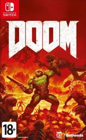 DOOM - Box - Front (Russia) - 428x697