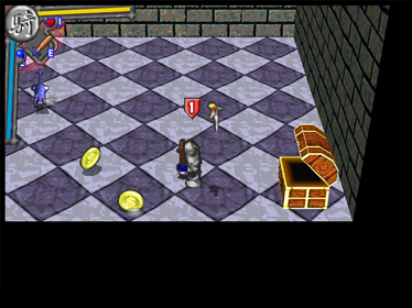 Magic Castle - Screenshot - Gameplay (World) - 640x480