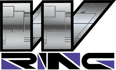 W Ring: The Double Rings - Clear Logo (Japan) - 1200x729