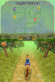 Bella Sara - Screenshot - Gameplay (World) - 256x384