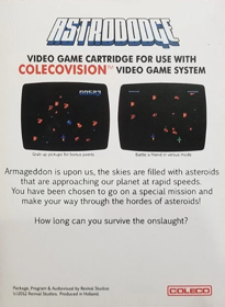 Astrododge  - Box - Back (World) - 497x680