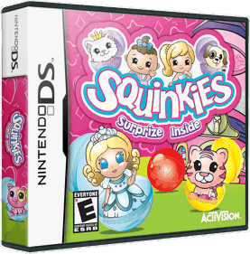 Squinkies: Surprize Inside - Box - 3D (North America) - 867x879