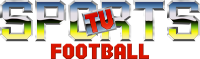 TV Sports Football - Clear Logo (North America) - 4983x1482