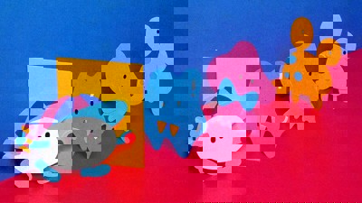 Door Door - Fanart - Background (World) - 1920x1080