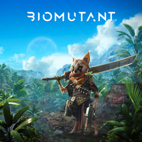 BIOMUTANT - Square (World) - 4140x4140
