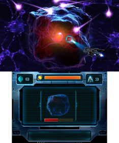 Nano Assault - Screenshot - Gameplay (World) - 400x480