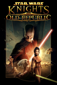 Star Wars: Knights of the Old Republic - Box - Front - Reconstructed (North America) - 600x900